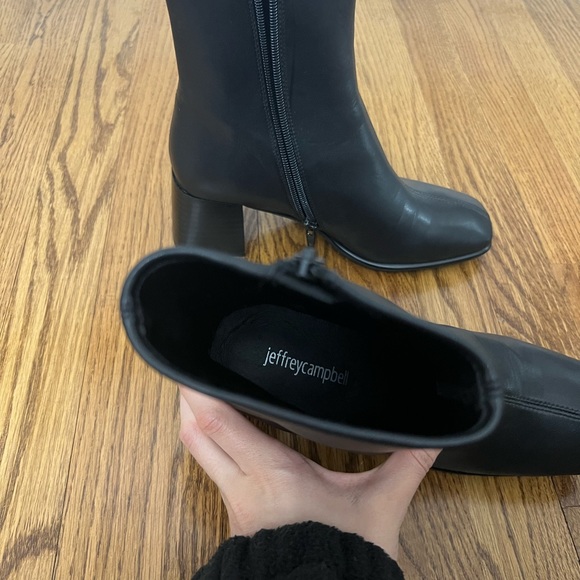 Jeffrey Campbell Troye Boots - Picture 5 of 7